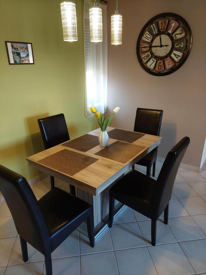 Samuci Apartman Hajdúszoboszló 外观 照片