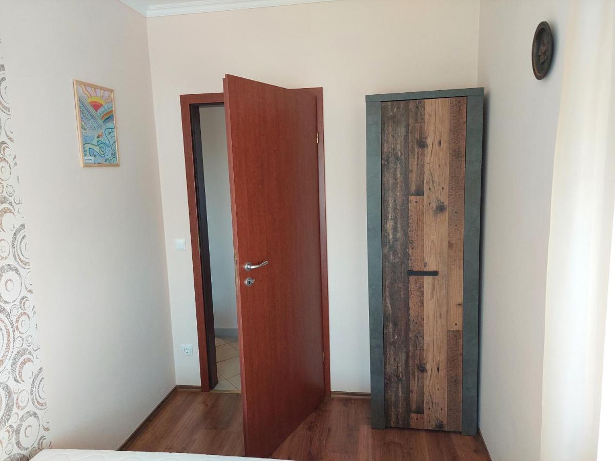 Samuci Apartman Hajdúszoboszló 外观 照片