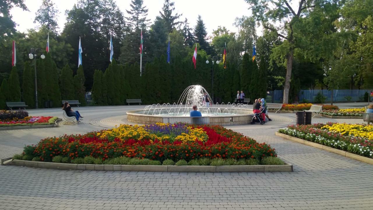 Samuci Apartman Hajdúszoboszló 外观 照片