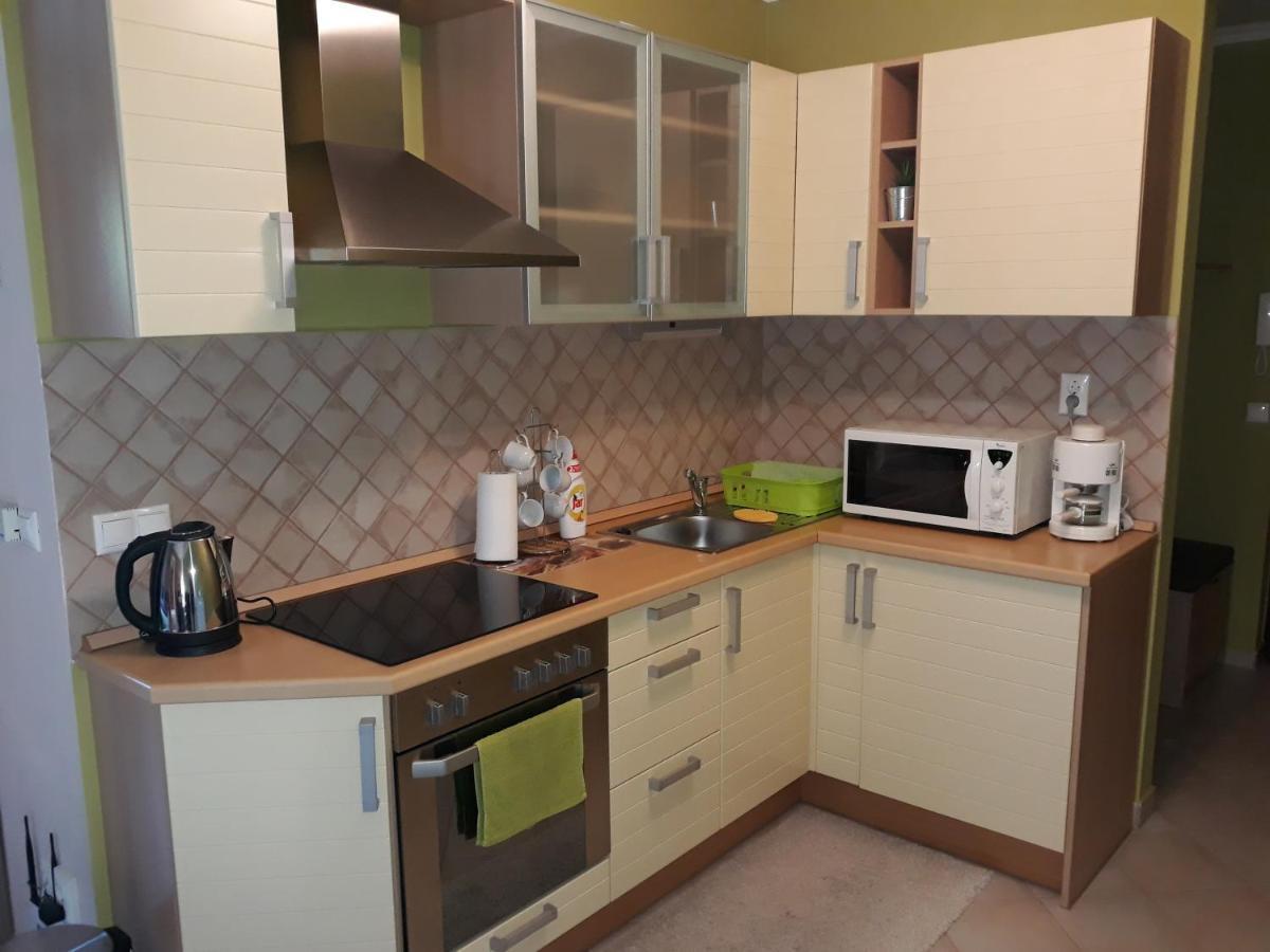 Samuci Apartman Hajdúszoboszló 外观 照片
